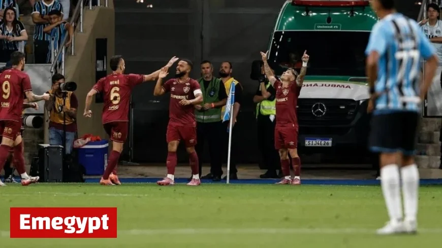 Grêmio’s Unexpected Defeat Highlights Individual Mistakes