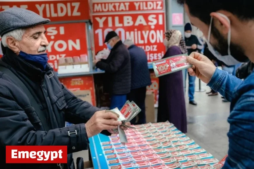 Lottery Sellers Claim Business Decline as Turkey Transforms into Casino Hub