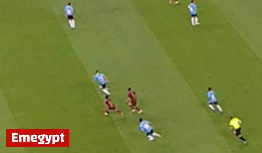 VAR Overturns André Henrique’s Goal for Offside in Grêmio vs Fluminense Match with Fluminense Leading 1-0 at Arena