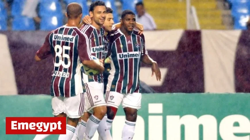 Relive Fred’s Four-Goal Showcase as Fluminense Defeats Grêmio in 2011 Brasileirão Highlights