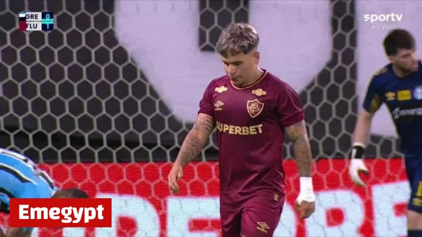 Soteldo Ends Drought with Goal for Fluminense Against Grêmio Breaking 400-Day Scoreless Streak