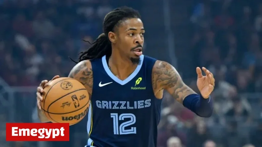 Ja Morant Injury Update: Latest News Ahead of Kings Game