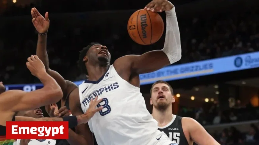 Grizzlies’ Second Star Must Shine