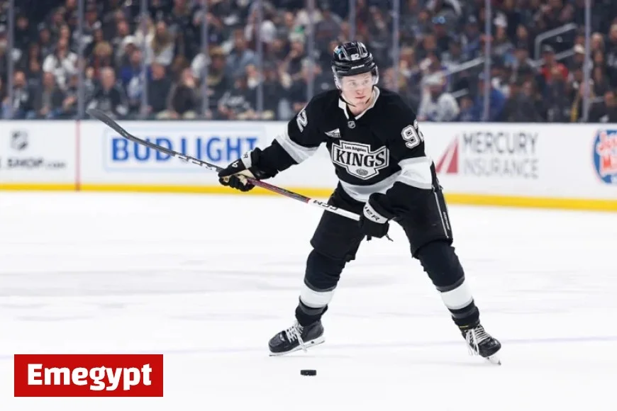 Power-Play Overhaul Tonight: Forward Line Tweaks, Foegele Skates with Kopitar/Ovechkin