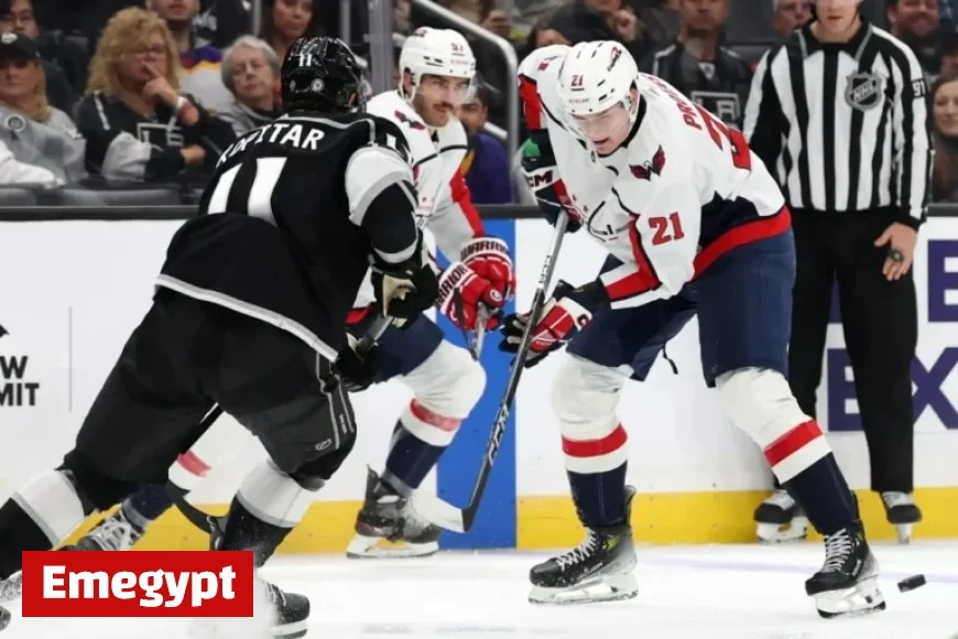 Capitals Face Kings: Key Highlights for Game Day