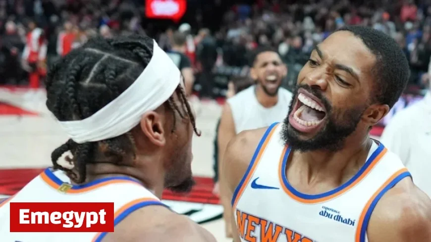 Knicks’ Success Hinges on Deuce McBride Unlocking Mikal Bridges