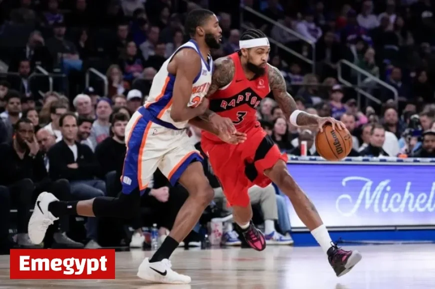 Mikal Bridges Shines, Silences Raptors’ Ingram in Knicks Victory