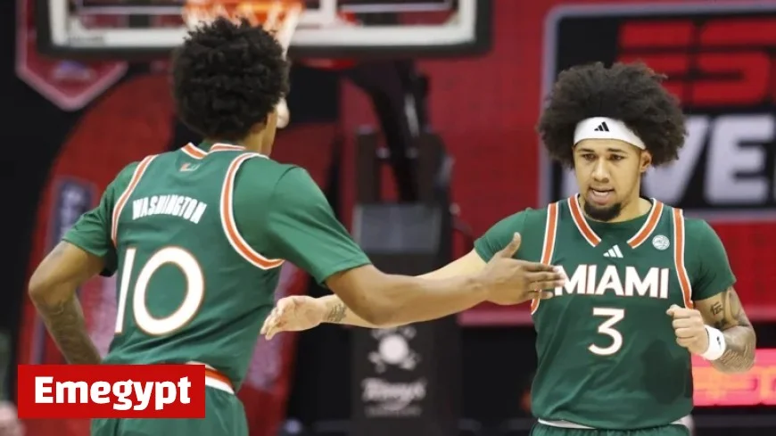 Miami Faces Ole Miss in Live ACC/SEC Challenge Updates