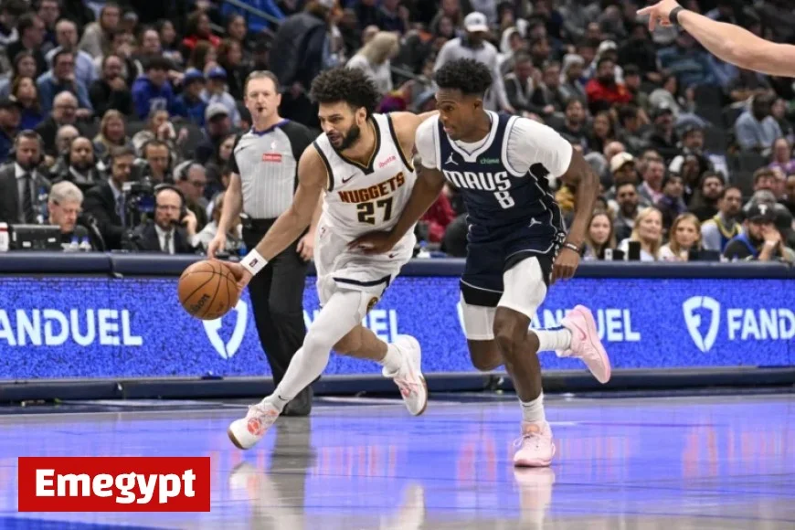 Denver Nuggets Face Dallas Mavericks in Thrilling December 1st Matchup 2025