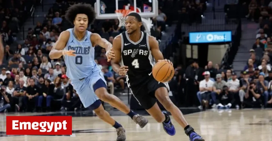 San Antonio Spurs Face Memphis Grizzlies in Anticipated Game Preview