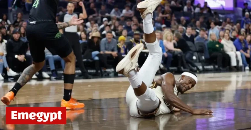 Jimmy Butler Shakes Off Scary Fall, Proves Resilience in Saturday’s Game