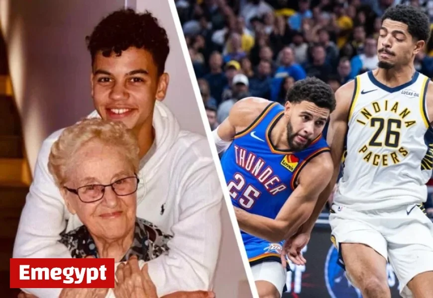 Ajay Mitchell Shines in Breakout Basketball Season with Stellar Performance