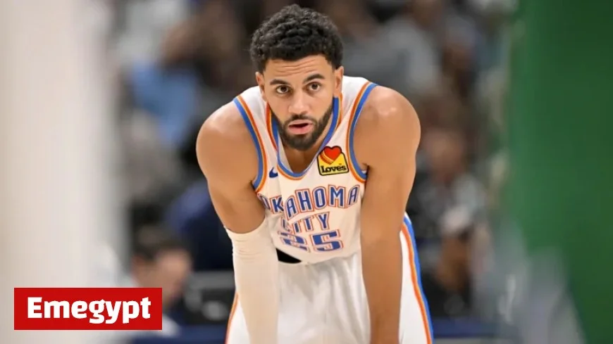 Ajay Mitchell Poised to Exit Thunder with Stellar Performance