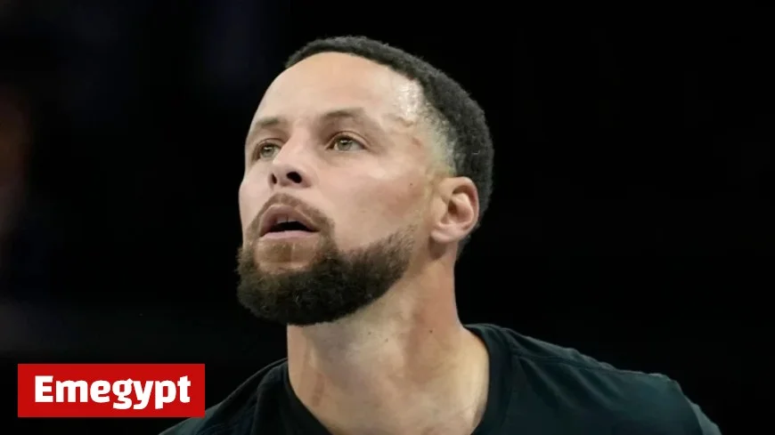 Stephen Curry Supports Warriors Teammate Amid Controversies