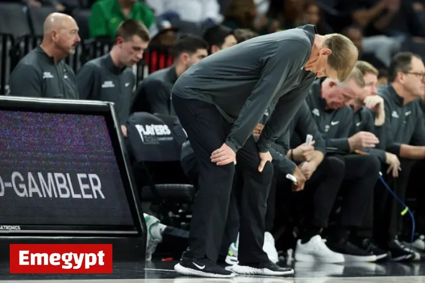 Oregon Men’s Basketball Prepares for Big Ten Opener Against USC