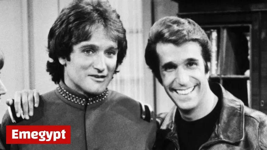 Henry Winkler Reveals Insights on Collaborating with Robin Williams