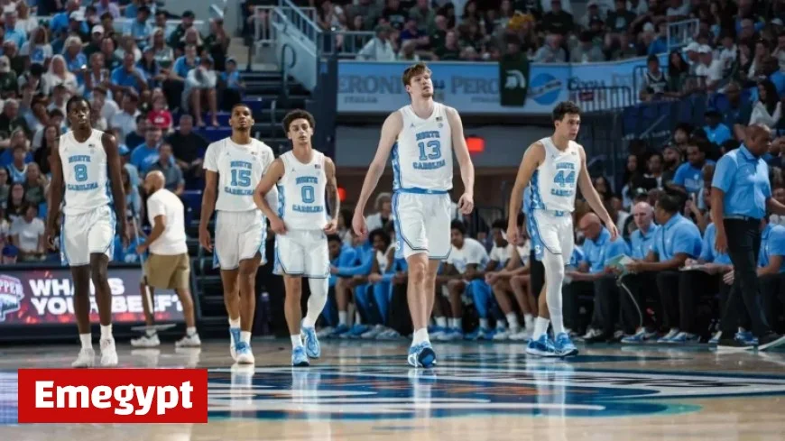 Lucas: Too Much Success for University of North Carolina Athletics
