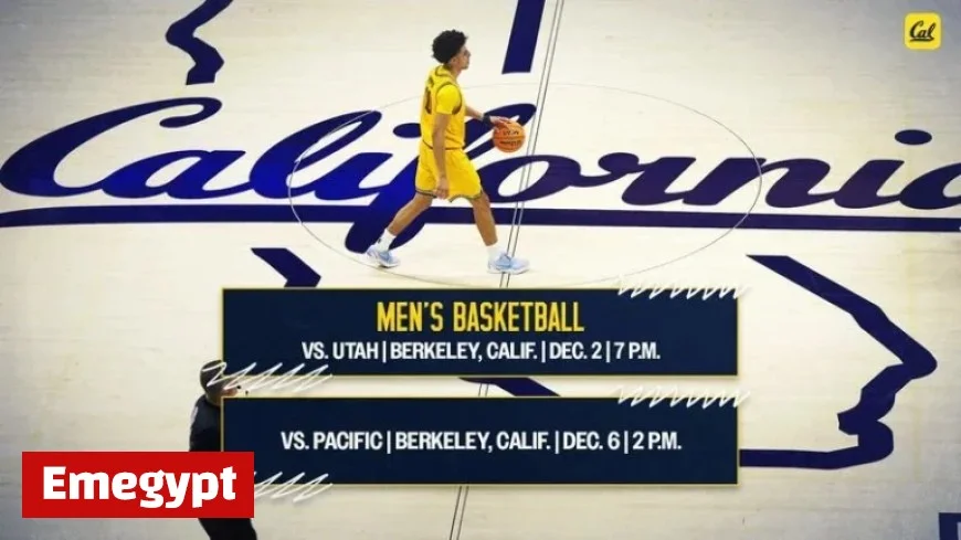 Cal Rejoins Haas for Extended Home Stand