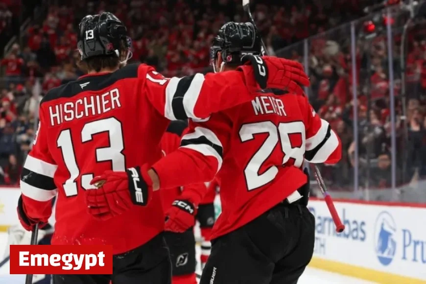 NHL Predictions: Top Goal Scorers Parlay for Wednesday, December 3rd