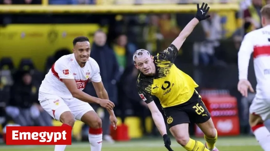 BVB Lineup Against Leverkusen Reveals Just One Change in Crucial Clash