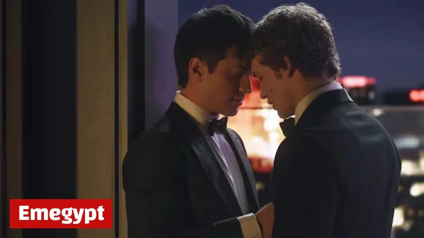 Hockey Rivals Ignite Romance in the Locker Room