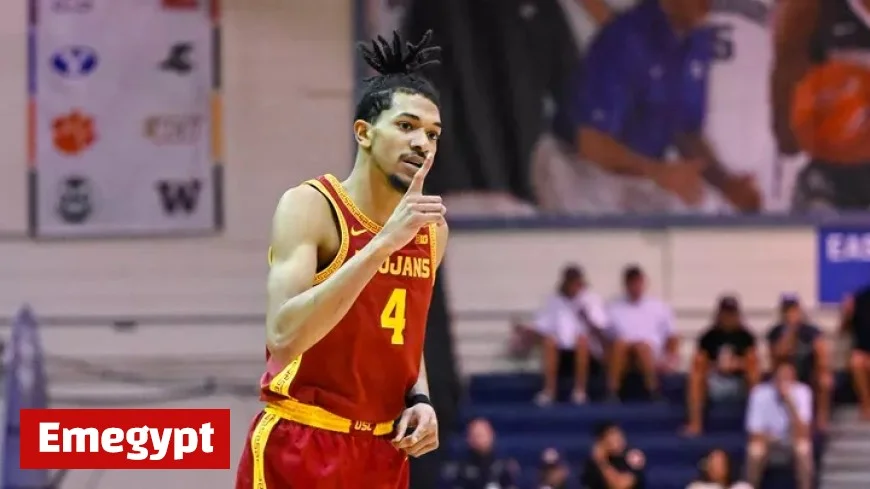 Chad Baker-Mazara Tops List of Latinos to Watch in NCAA Basketball