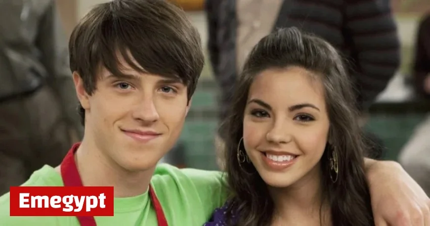 Shane Harper Marries Samantha Boscarino, Former ‘Good Luck Charlie’ Co-Star