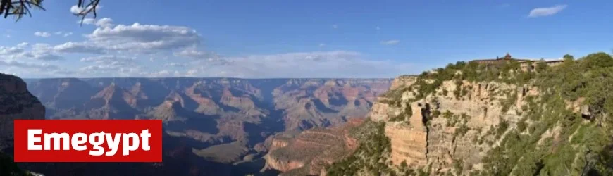 Grand Canyon Park Temporarily Shutting Overnight Hotels Starting December 6