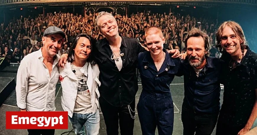 Jason Isbell & The 400 Unit Schedule Belfast, Dublin Concerts