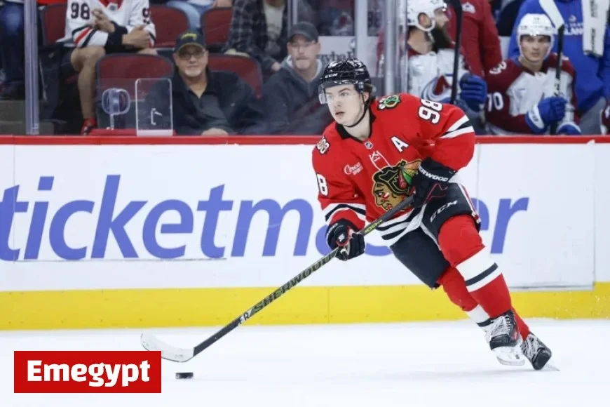 Connor Bedard Declines Autograph Request from Hockey News Fan