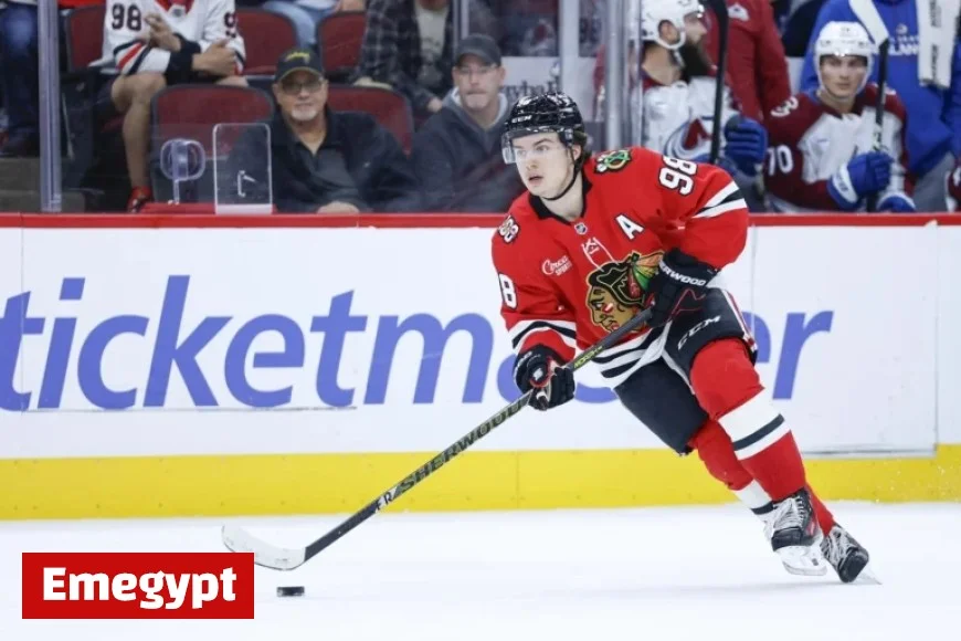 Connor Bedard Faces Backlash After Declining Autograph Request