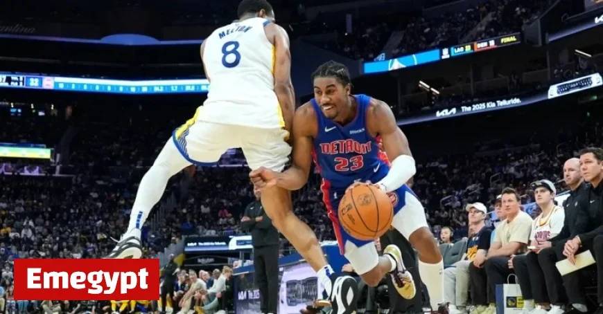 Warriors’ Top Five Trade Options Excluding Jonathan Kuminga