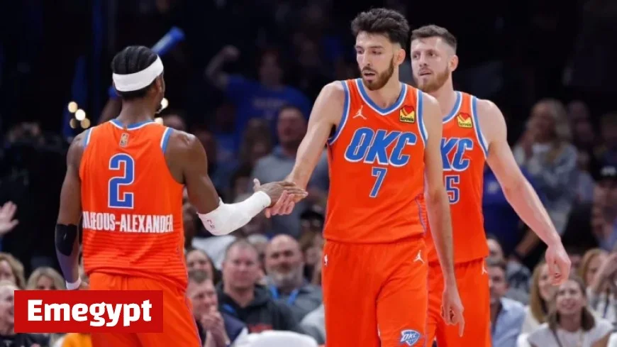 Shai Gilgeous-Alexander Highlights Chet Holmgren’s Potential, Echoing Dirk Nowitzki’s Praise