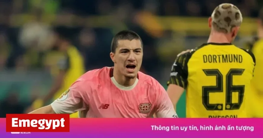 Vietnamese Talent Shines Again for Leverkusen