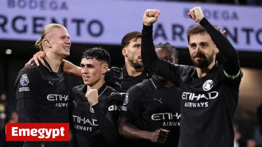 Manchester City Triumphs in Fulham Thriller as Erling Haaland Breaks Record Yet Defensive Concerns Loom