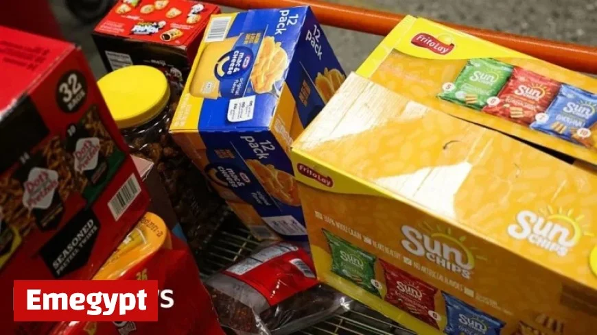 San Francisco Takes Legal Action Against Food Companies for Ultra-Processed Products