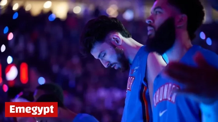 Chet Holmgren Explains Thunder’s Strategy to Avoid Championship Hangover