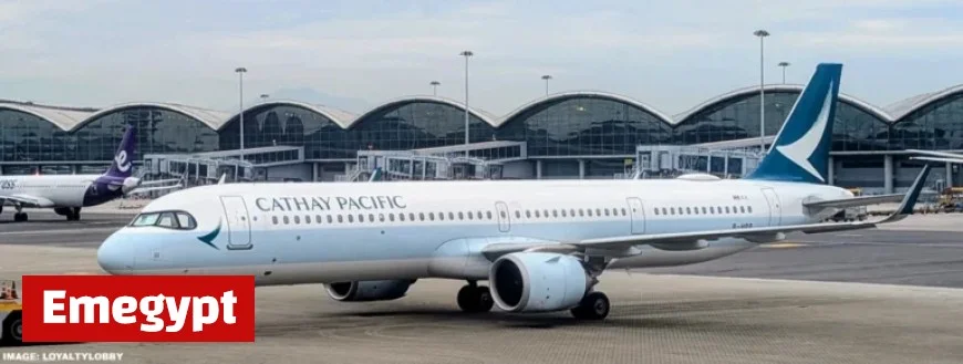 Cathay Pacific Tightens Seat Reservations for Frequent Flyers