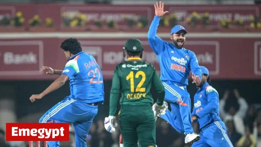 India vs South Africa 2025/26 2nd ODI Preview: Can South Africa Secure Victory in Raipur After Ranchi Thriller?