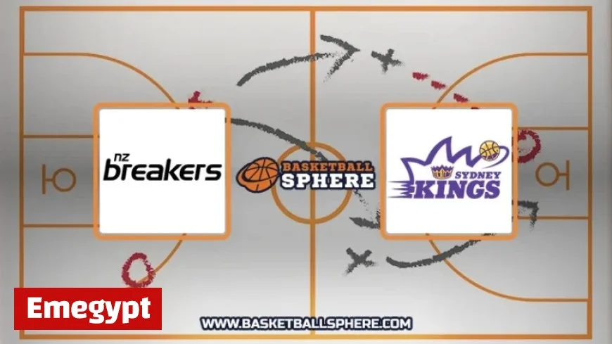 New Zealand Breakers vs Sydney Kings: Dec. 03, 2025 Analysis & Prediction