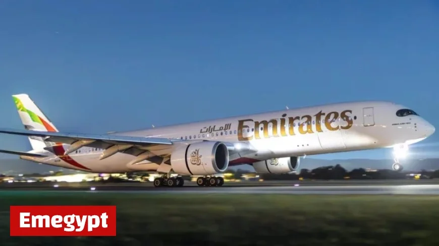 Emirates Introduces Luxurious New Aircraft in Australian City