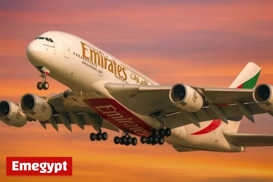 Emirates A380 Grounded After Fuel Truck Collision at Manchester Airport