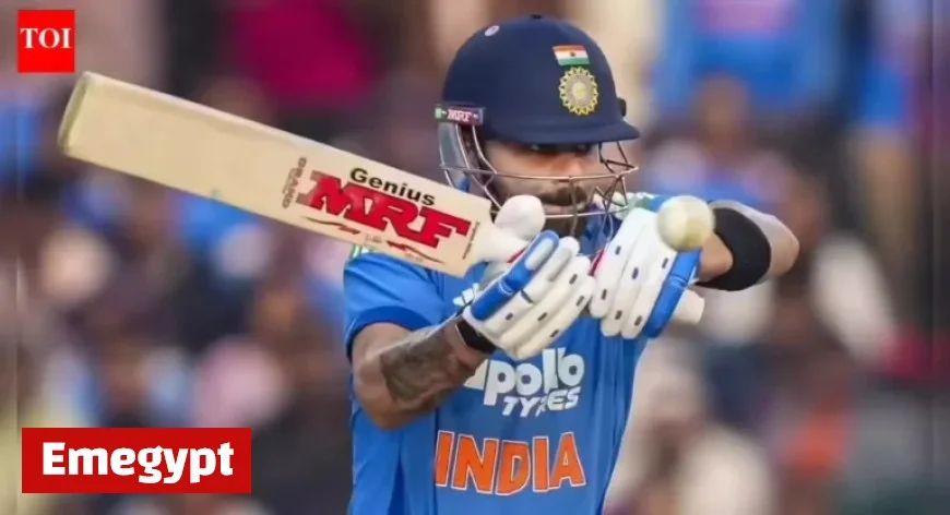 Virat Kohli Returns to Vijay Hazare Trophy After 15 Years, Confirms DDCA