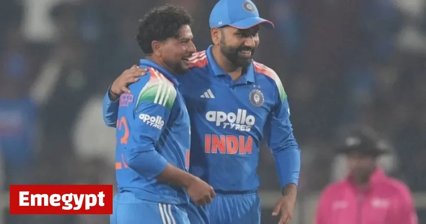 India Faces 20th Toss Defeat as South Africa Chooses to Field