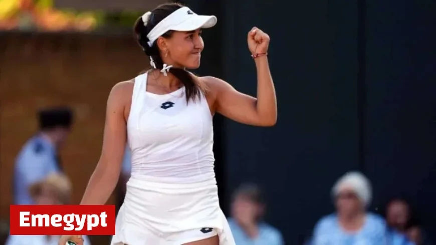 Kamilla Rahimova Strengthens Uzbekistan National Tennis Team