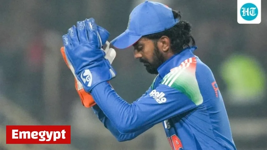 KL Rahul’s Struggle Continues: India’s Rare Defeat Stuns Sunil Gavaskar After 20th Toss Loss in Cricket