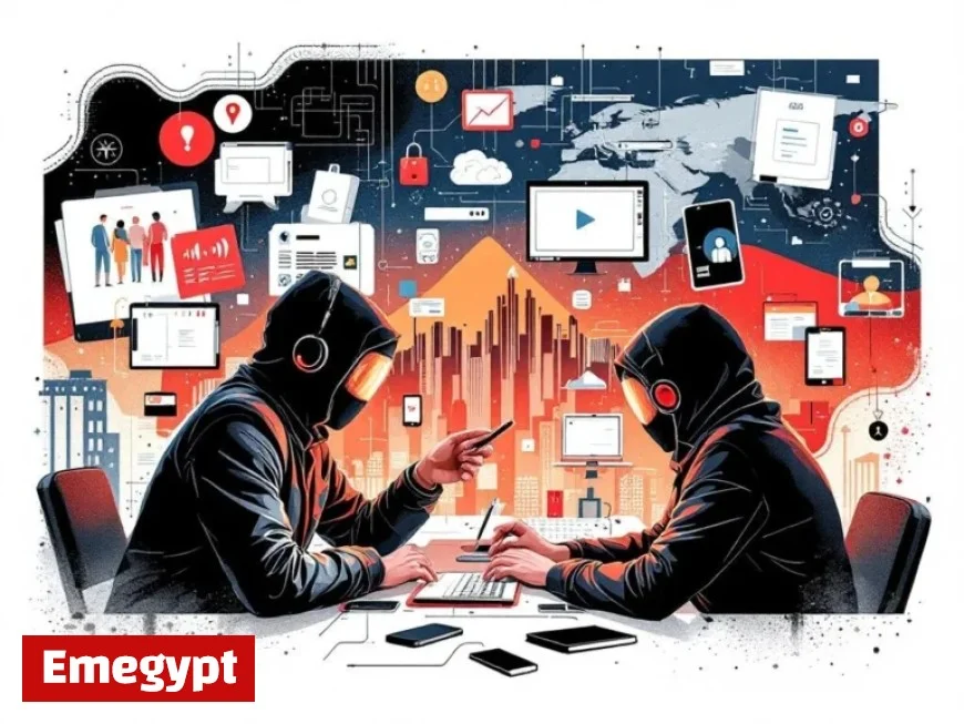 North Korean Hackers Exploit LinkedIn to Steal Corporate Data