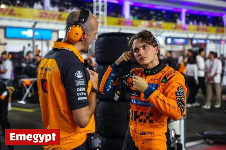 McLaren Mistake Sparks F1 Championship Showdown in Abu Dhabi
