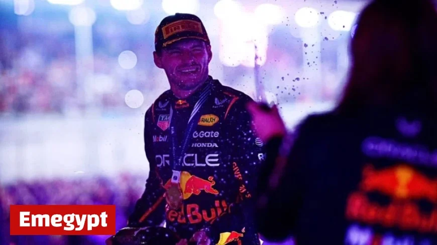 Top Performers and Underachievers at Lusail Circuit in Qatar