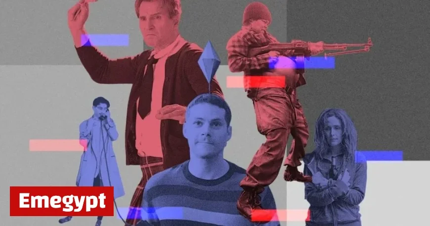 Top Film Performances of 2025: A Must-See List